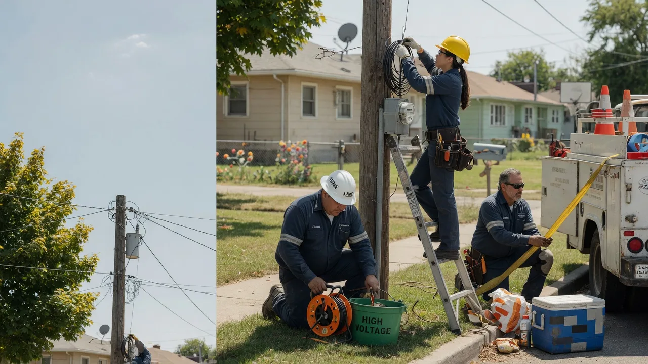 Emergency Electrician in Mount Calvary, WI near me